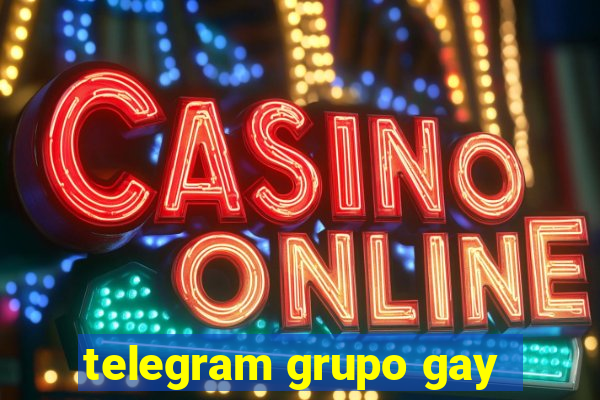 telegram grupo gay